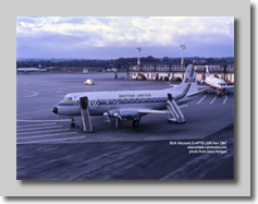 G-APTB LGW NOV 1967